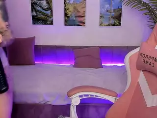 MayaLight's Live Sex Cam Show