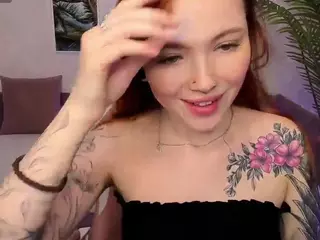MayaLight's Live Sex Cam Show