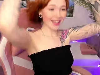 MayaLight's Live Sex Cam Show
