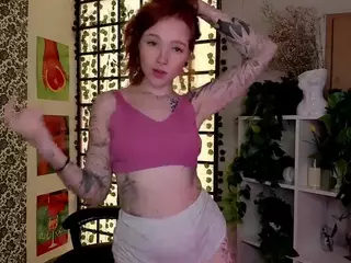 MayaLight's Live Sex Cam Show