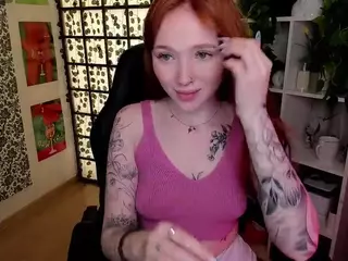 MayaLight's Live Sex Cam Show
