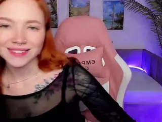 MayaLight's Live Sex Cam Show