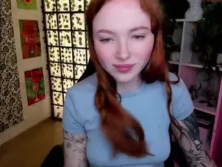 MayaLight's Live Sex Cam Show