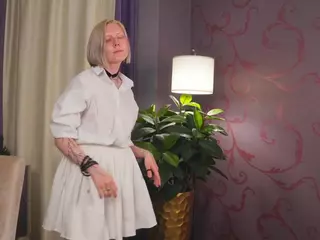 MerciaAlly's Live Sex Cam Show