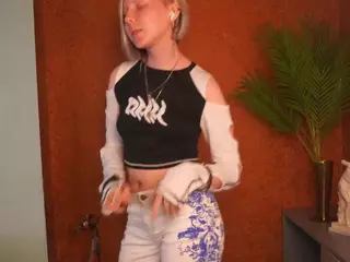 MerciaAlly's Live Sex Cam Show