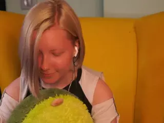 MerciaAlly's Live Sex Cam Show