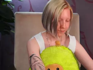 MerciaAlly's Live Sex Cam Show