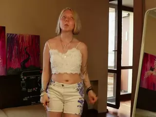 MerciaAlly's Live Sex Cam Show