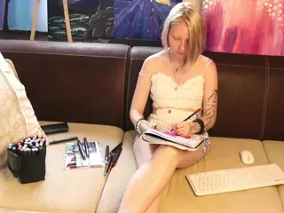 MerciaAlly's Live Sex Cam Show