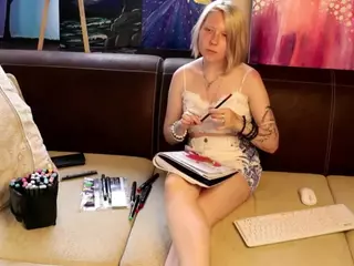 MerciaAlly's Live Sex Cam Show