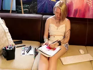 MerciaAlly's Live Sex Cam Show