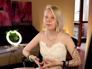 MerciaAlly's Live Sex Cam Show