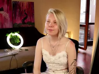 MerciaAlly's Live Sex Cam Show