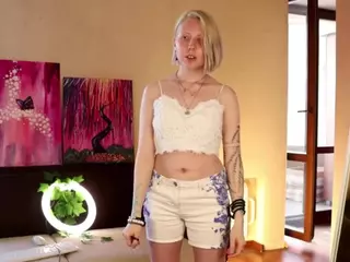 MerciaAlly's Live Sex Cam Show