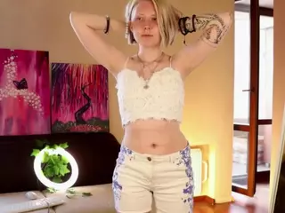MerciaAlly's Live Sex Cam Show