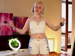 MerciaAlly's Live Sex Cam Show