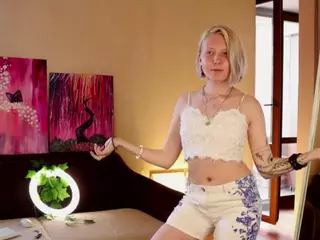MerciaAlly's Live Sex Cam Show