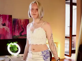 MerciaAlly's Live Sex Cam Show
