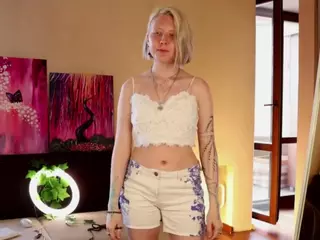 MerciaAlly's Live Sex Cam Show