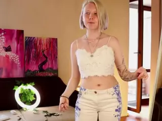 MerciaAlly's Live Sex Cam Show