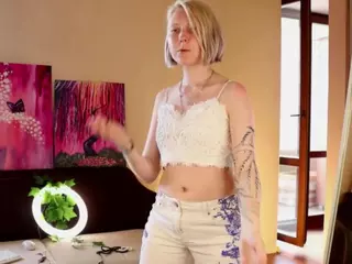 MerciaAlly's Live Sex Cam Show