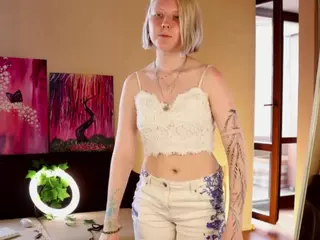 MerciaAlly's Live Sex Cam Show