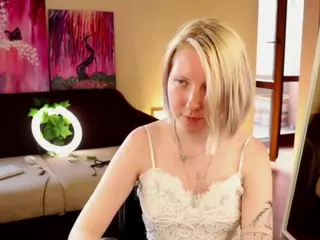 MerciaAlly's Live Sex Cam Show