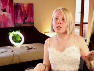 MerciaAlly's Live Sex Cam Show