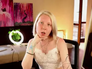 MerciaAlly's Live Sex Cam Show