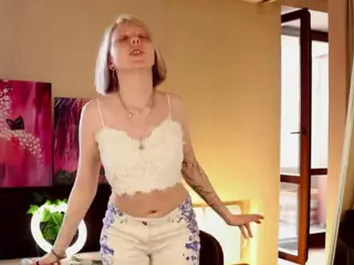 MerciaAlly's Live Sex Cam Show