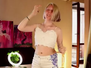 MerciaAlly's Live Sex Cam Show
