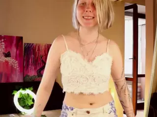 MerciaAlly's Live Sex Cam Show