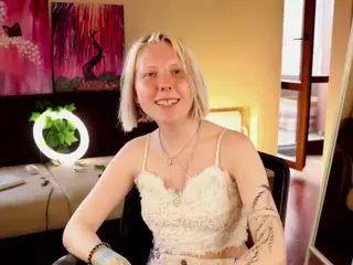 MerciaAlly's Live Sex Cam Show
