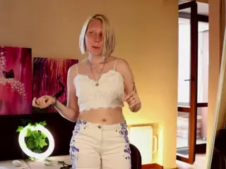 MerciaAlly's Live Sex Cam Show