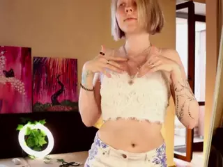 MerciaAlly's Live Sex Cam Show