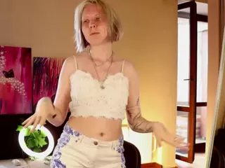 MerciaAlly's Live Sex Cam Show
