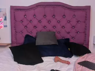Nahomy Watson's Live Sex Cam Show