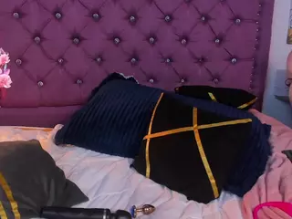 Nahomy Watson's Live Sex Cam Show
