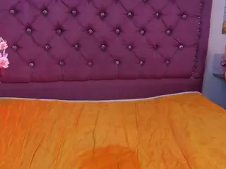 Nahomy Watson's Live Sex Cam Show
