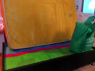 Nahomy Watson's Live Sex Cam Show
