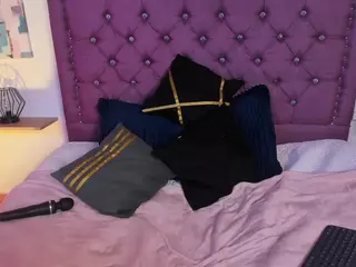 Nahomy Watson's Live Sex Cam Show
