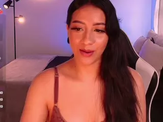 ValeriWhite's Live Sex Cam Show