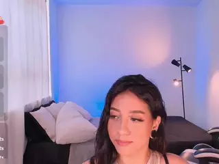 ValeriWhite's Live Sex Cam Show