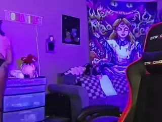 KaoticPleasure's Live Sex Cam Show