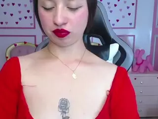 Luisa-Lulu-T's Live Sex Cam Show