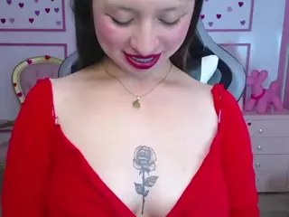 Luisa-Lulu-T's Live Sex Cam Show
