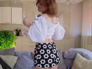 StellaQuinn's Live Sex Cam Show
