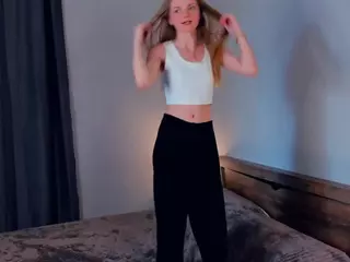 CateFlynt's Live Sex Cam Show