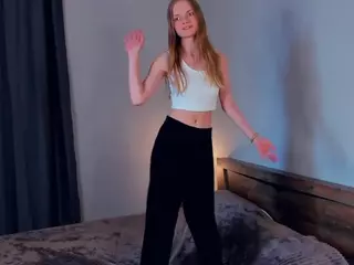 CateFlynt's Live Sex Cam Show