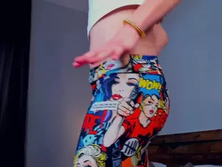 CateFlynt's Live Sex Cam Show